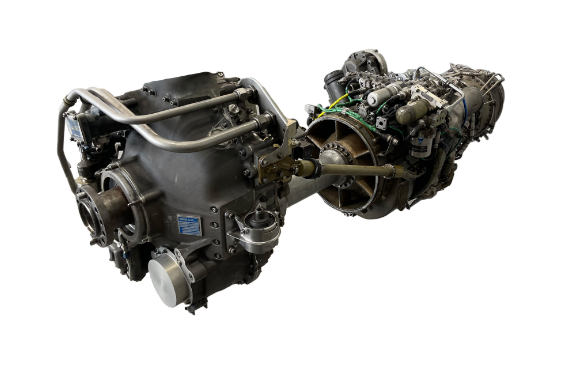 Aircraft Propulsion Leasing - CT7 engine series