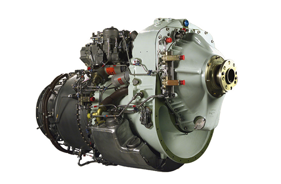 TPE331 aircraft engine